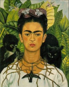 frida-kahlo-autoportrait-au-collier-d-epines-1940